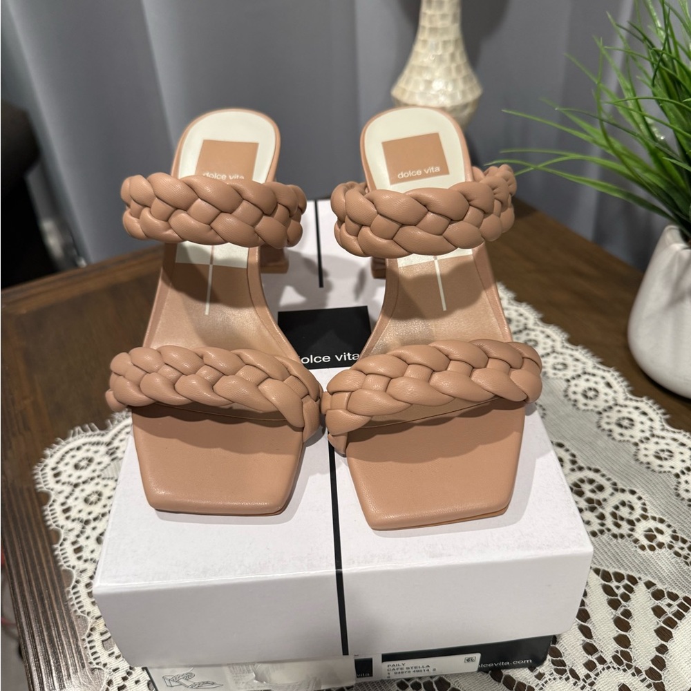 NIB Dolce Vita Women's Paily Cafe Stella Size 6